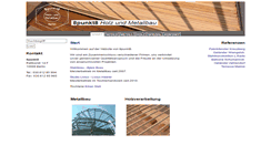 Desktop Screenshot of 8punkt8.de